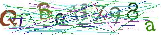CAPTCHA visuel